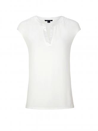 COMMA | T-Shirt | hellblau