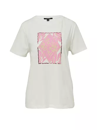 COMMA | T-Shirt | weiss