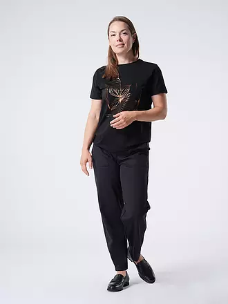 COMMA | T-Shirt | beige