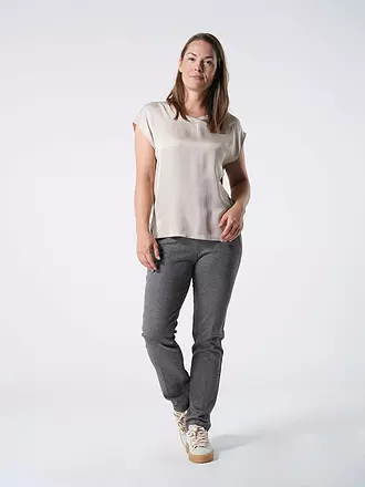 COMMA | T-Shirt | schwarz