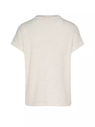 COMMA | T-Shirt | creme