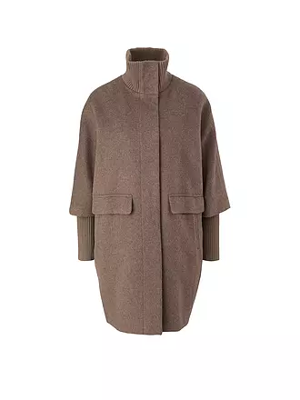 COMMA | Wollmantel | camel