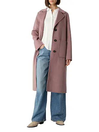 COMMA | Wollmantel | 