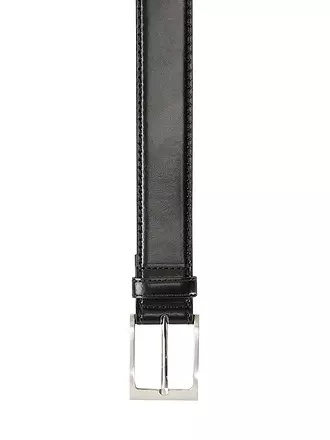 CONDOR | Ledergürtel | braun