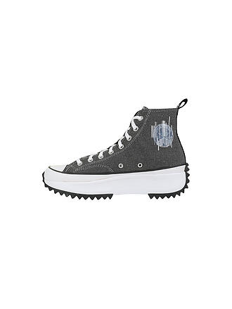 CONVERSE | Sneaker Chuck Run Star | schwarz