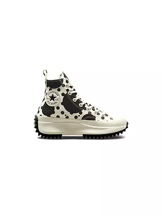 CONVERSE | Sneaker Run Star Hike Polka Dots | weiss