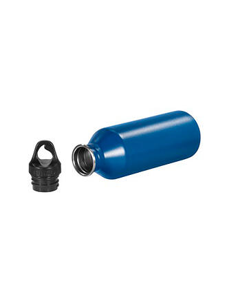 COOCAZOO | Edelstahl Trinkflasche 0,75L Blue | blau