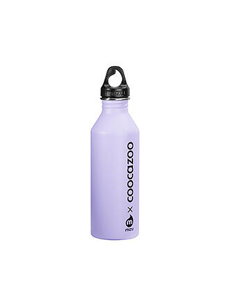COOCAZOO | Edelstahl Trinkflasche 0,75L Lilac | lila