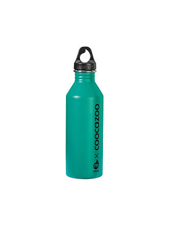 COOCAZOO | Edelstahl Trinkflasche Fresh Mint 0,75l | mint