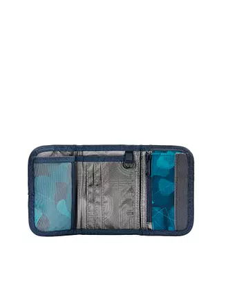 COOCAZOO | Geldbörse Cloudy Camou | blau