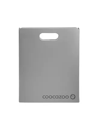 COOCAZOO | Heftbox mit Tragegriff Black | schwarz