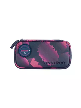 COOCAZOO | Schlampermäppchen Berry Marble | lila