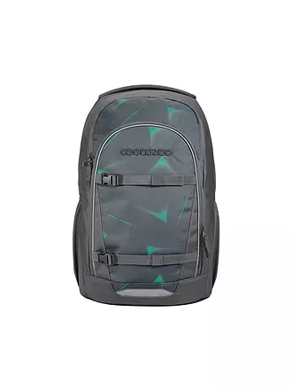 COOCAZOO | Schulrucksack EVERY Arrow Drift | grau