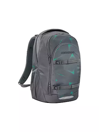 COOCAZOO | Schulrucksack EVERY Arrow Drift | grau