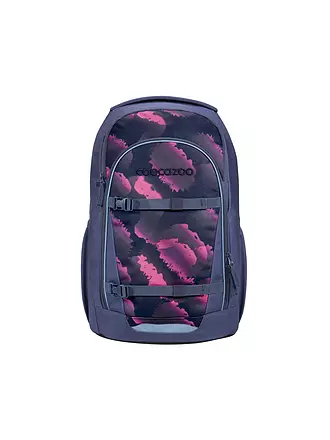 COOCAZOO | Schulrucksack EVERY Berry Marble | lila