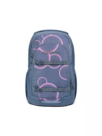 COOCAZOO | Schulrucksack EVERY Swirl Whirl | lila
