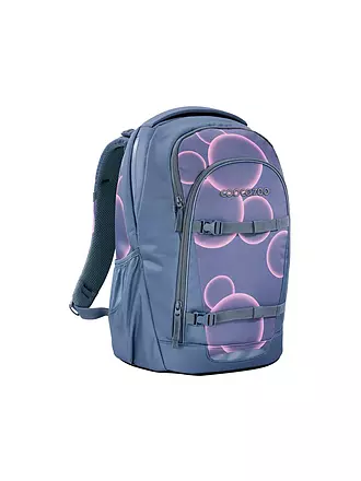 COOCAZOO | Schulrucksack EVERY Swirl Whirl | lila