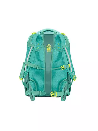 COOCAZOO | Schulrucksack MATE All Mint | dunkelblau