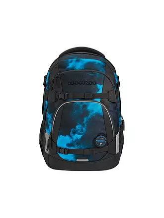 COOCAZOO | Schulrucksack MATE Boho Glam | schwarz