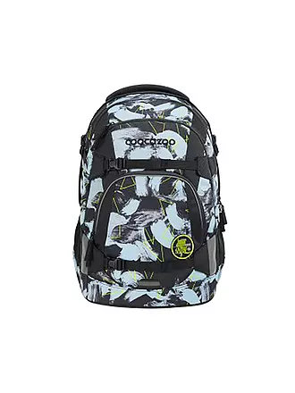 COOCAZOO | Schulrucksack MATE Electric Storm | schwarz