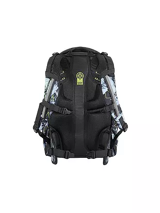 COOCAZOO | Schulrucksack MATE Electric Storm | schwarz