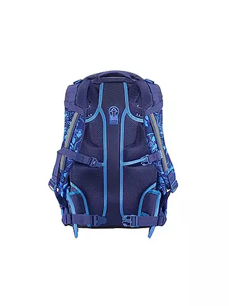 COOCAZOO | Schulrucksack MATE GEOMETRIC SKY | blau