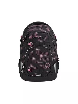 COOCAZOO | Schulrucksack MATE GEOMETRIC SKY | schwarz