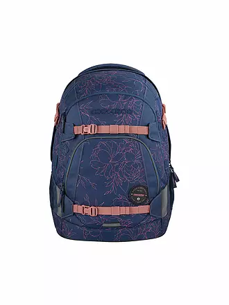 COOCAZOO | Schulrucksack MATE LASER LIGHTS | dunkelblau