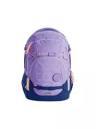 COOCAZOO | Schulrucksack MATE Trap Frosty Lilac | lila