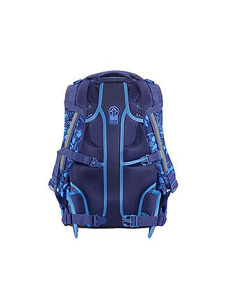 COOCAZOO | Schulrucksack MATE Tropical Night | schwarz