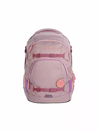COOCAZOO | Schulrucksack Mate Mixed Faded Rose | rosa