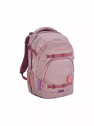 COOCAZOO | Schulrucksack Mate Mixed Faded Rose | rosa