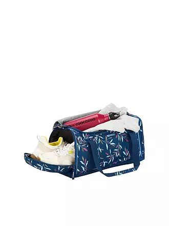 COOCAZOO | Sporttasche Boho Glam | dunkelblau