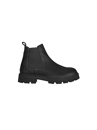 COPENHAGEN | Chelsea Boots CPH128M | schwarz