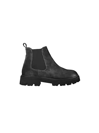 COPENHAGEN | Chelsea Boots CPH128M | schwarz