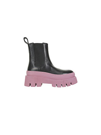 COPENHAGEN | Chelsea Boots CPH686 | dunkelgrün