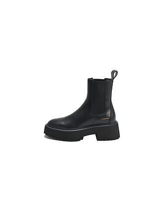 COPENHAGEN | Chelsea Boots Vitello CPH683 | schwarz