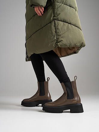 COPENHAGEN | Chelsea Boots Vitello CPH683 | schwarz