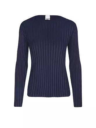 COPENHAGEN | Langarmshirt | grau