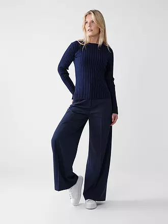 COPENHAGEN | Langarmshirt | dunkelblau