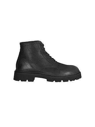 COPENHAGEN | Schnürboots GRAINY | schwarz