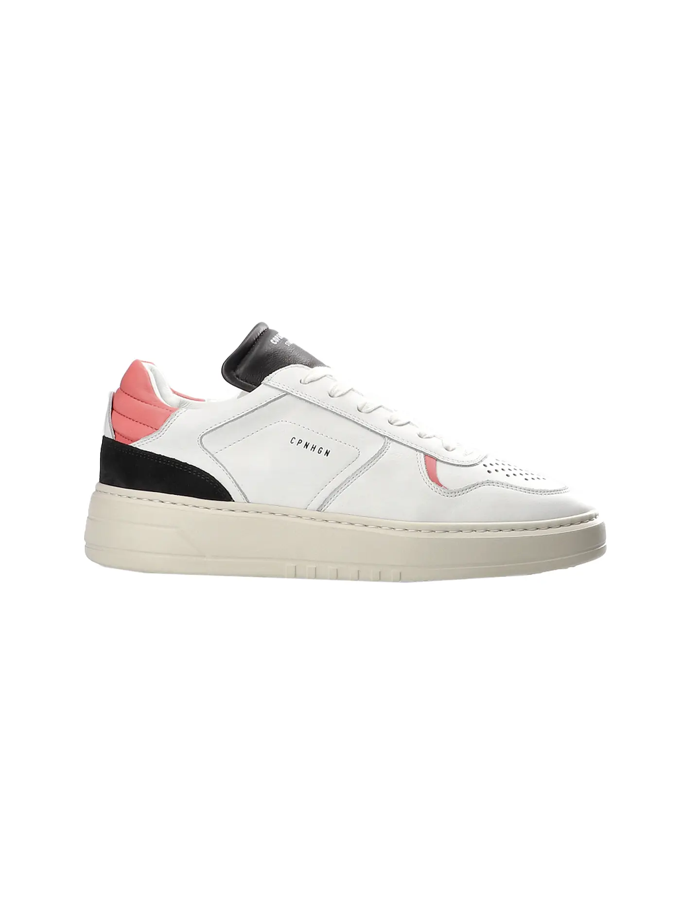 COPENHAGEN | Sneaker | weiss
