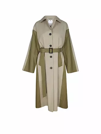 COPENHAGEN | Trenchcoat | hellbraun