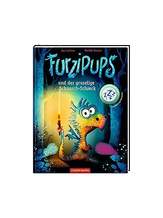 COPPENRATH VERLAG | Buch - Furzipups und der gruselige Schnarch-Schreck | keine Farbe