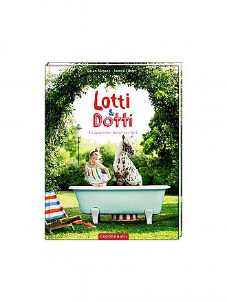 COPPENRATH VERLAG | Buch - Lotti & Dotti - Die schönsten Ferien der Welt | keine Farbe