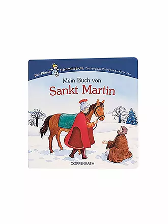 COPPENRATH VERLAG | Mein Buch von Sankt Martin | keine Farbe