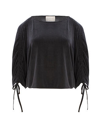 COSSAC | Bluse | schwarz