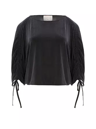 COSSAC | Bluse | schwarz