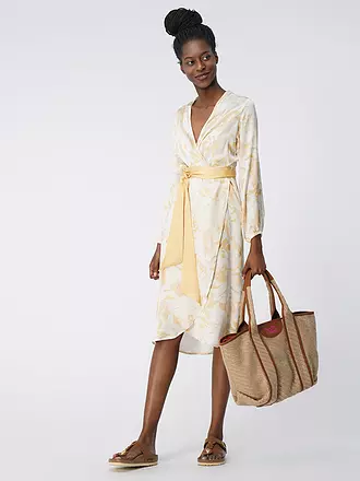 COSSAC | Kleid | creme