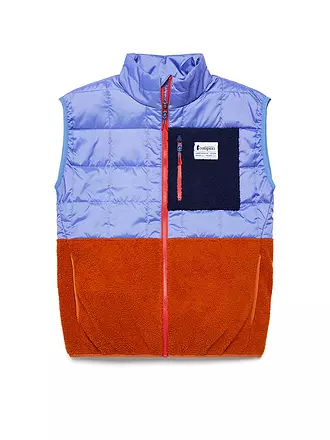 COTOPAXI | Hybridgilet TRICO | orange